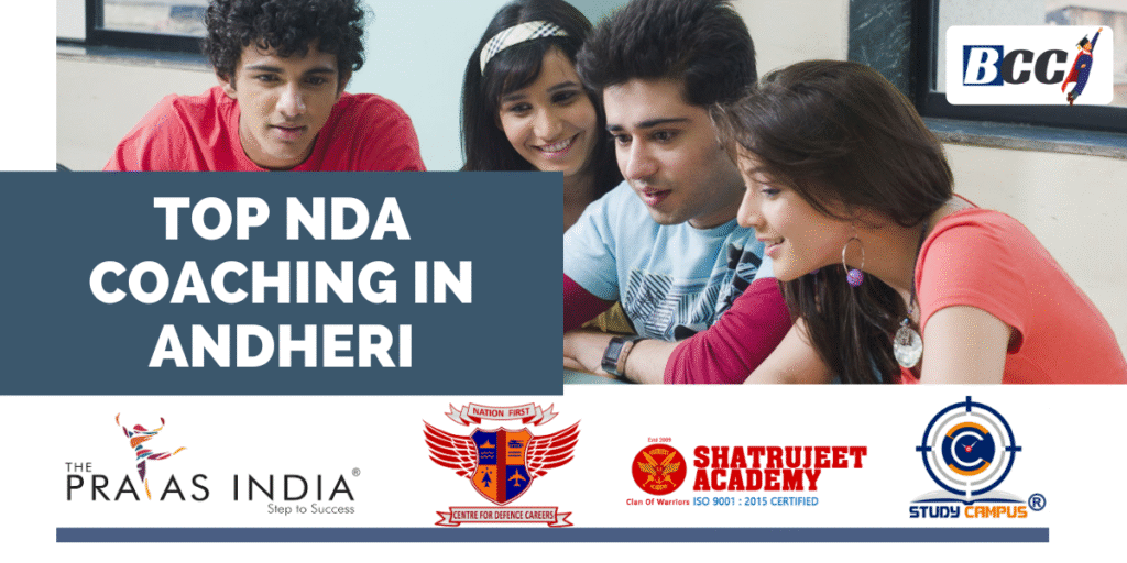 Best NDA Coaching in Andheri