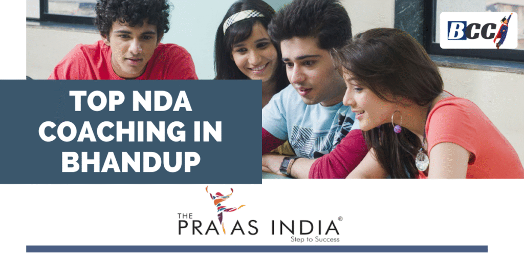 Best NDA coaching in Bhandup