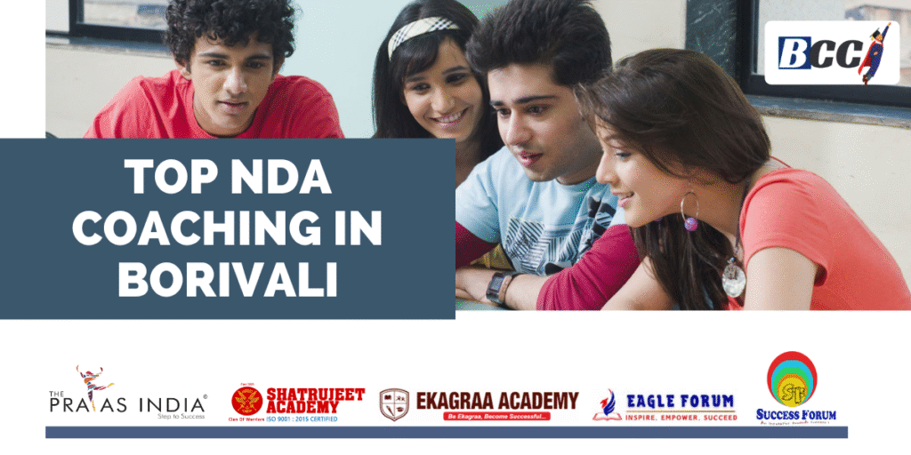 Best NDA Coaching in Borivali