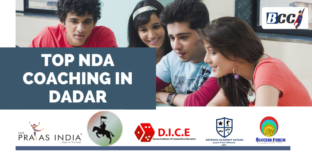 Best NDA Coaching in Dadar