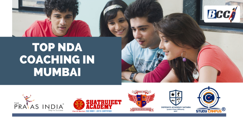 Best NDA Coaching in Mumbai