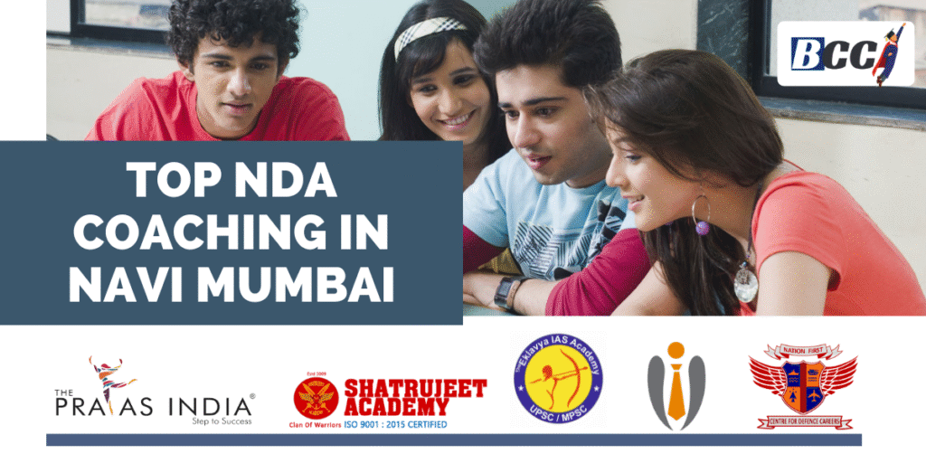 Best NDA Coaching in Navi Mumbai