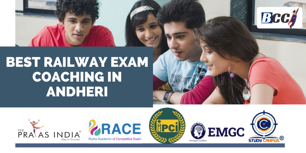 Best Railway Exam Coaching in Andheri 4 Best Railway Exam Coaching in Andheri