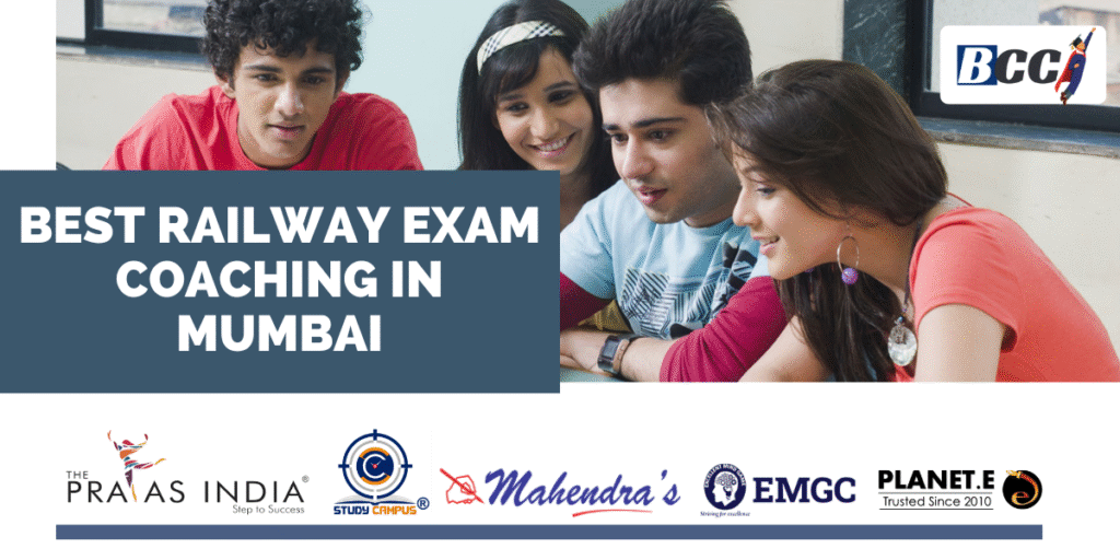 Best Railway Exam Coaching in Mumbai 7 Best Railway Exam Coaching in Mumbai