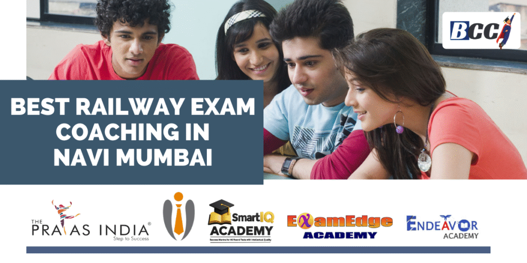 Best Railway Exam Coaching in Navi Mumbai 6 Best Railway Exam Coaching in Navi Mumbai
