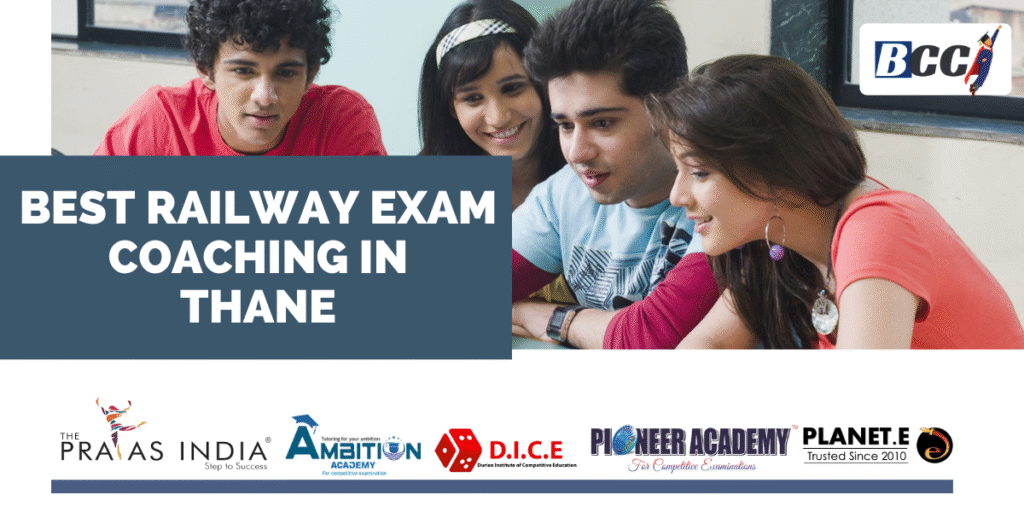Best Railway Exam Coaching in Thane 5 Best Railway Exam Coaching in Thane