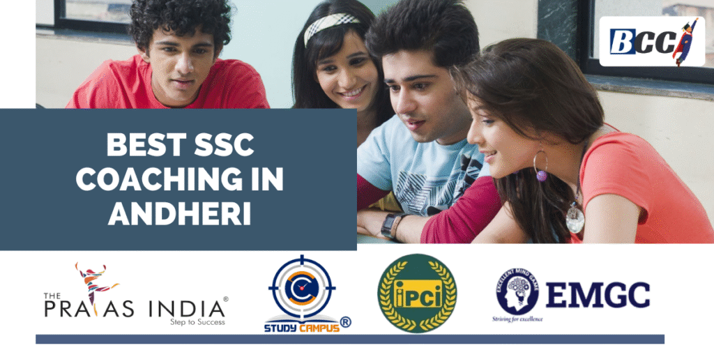 Best SSC Coaching in Andheri