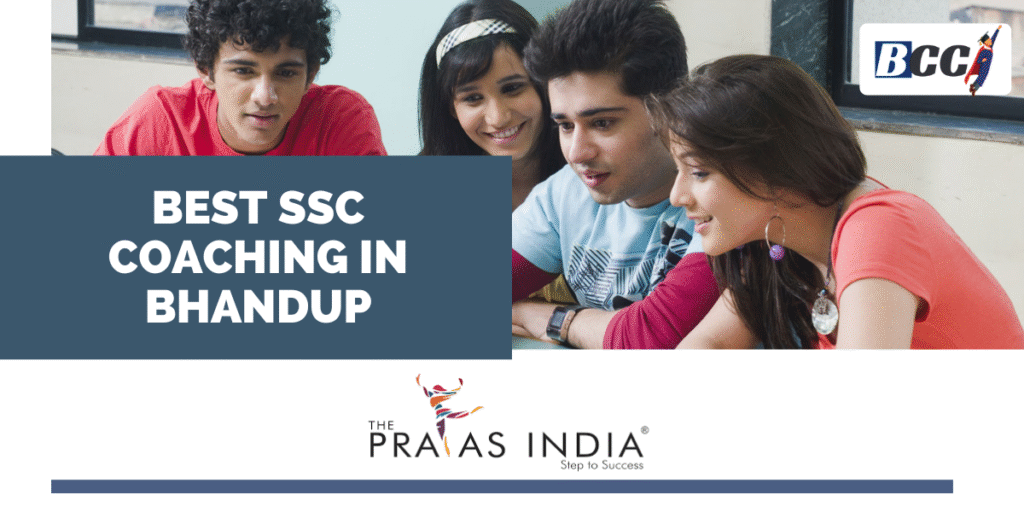 Best SSC Coaching in Bhandup