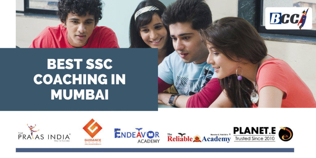 Best SSC Coaching in Mumbai