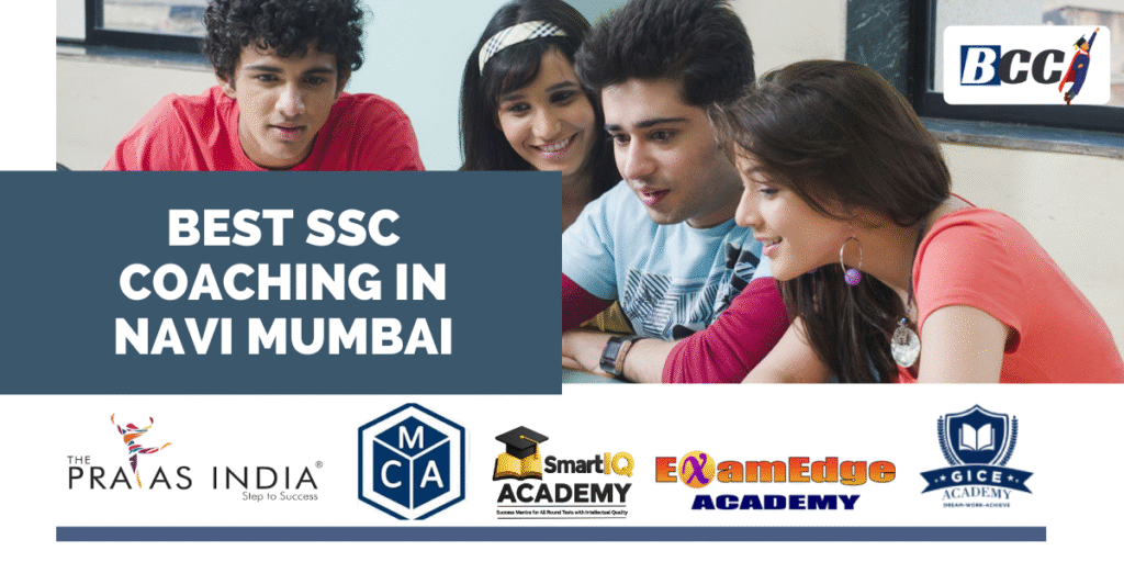Best SSC Coaching in Navi Mumbai