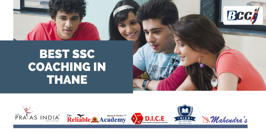 Best SSC Coaching in Thane