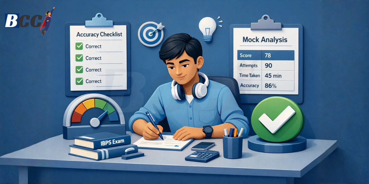 Banking Exam Reality Check Speed Is Useless Without Accuracy