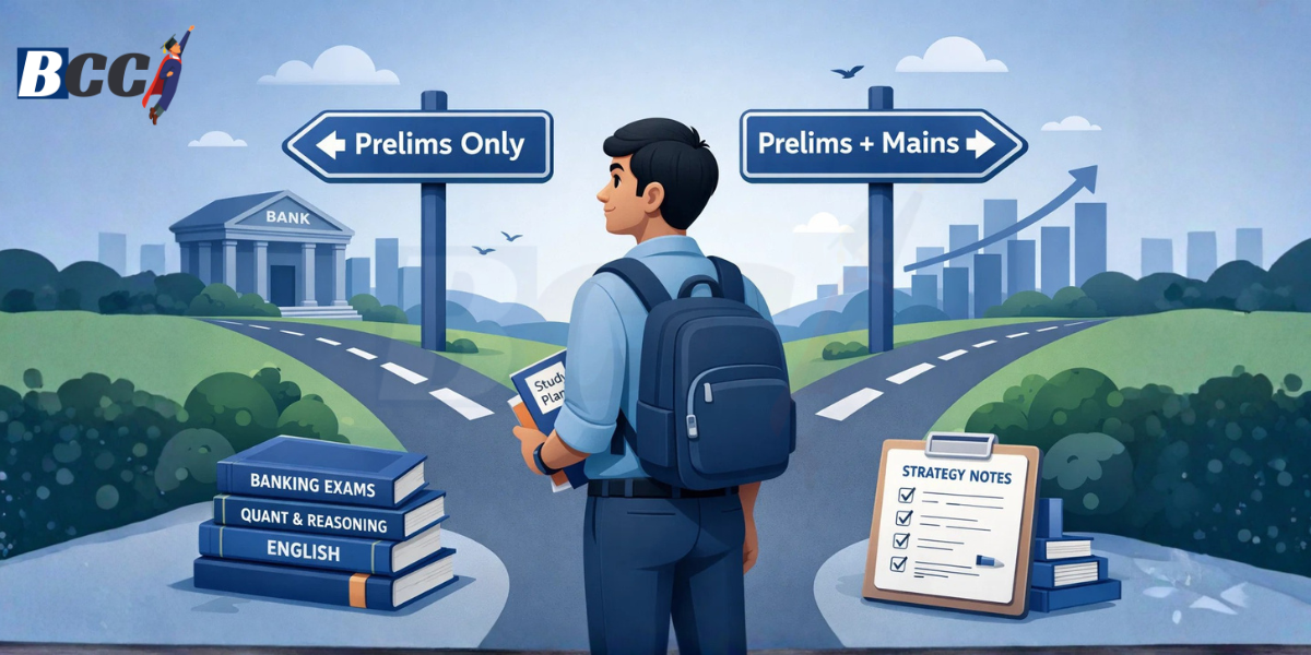 Banking Preparation Mistake