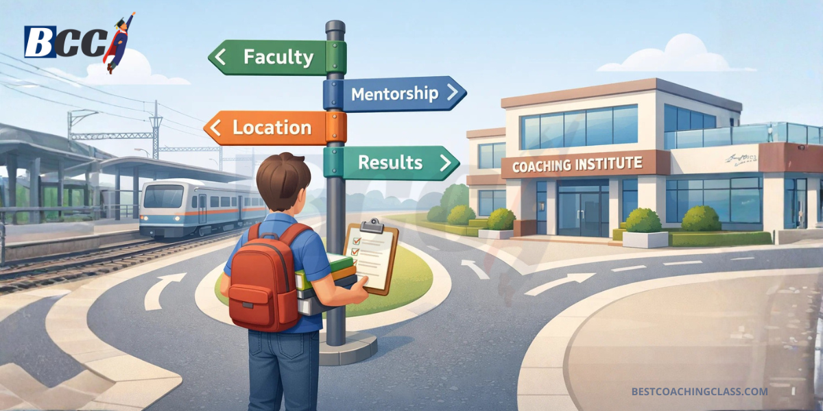Best Coaching Institutes Near Me How to Identify the Right One