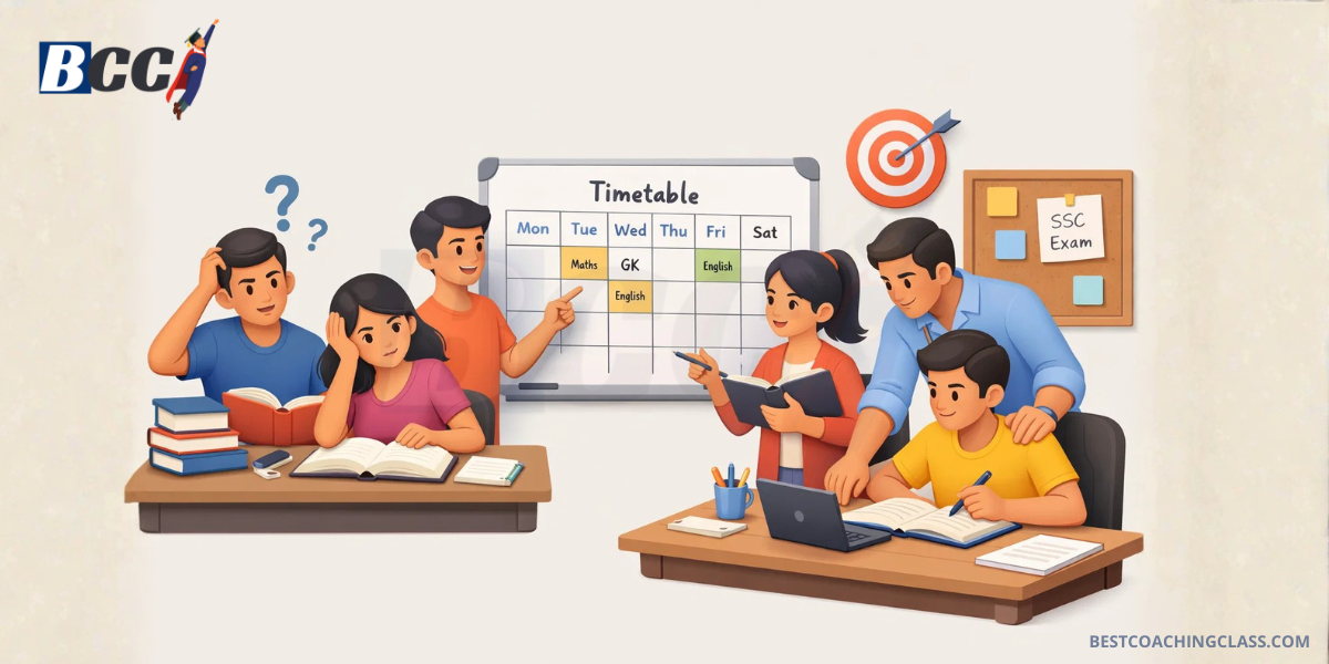 First 3 Months of SSC Preparation 3 First 3 Months of SSC Preparation