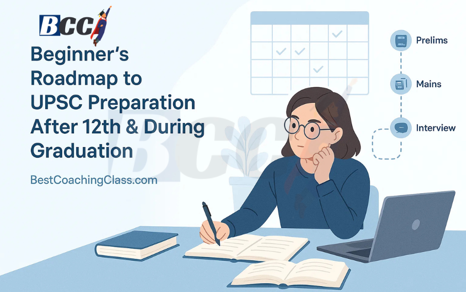 How to Start IAS Preparation After 12th and During Graduation