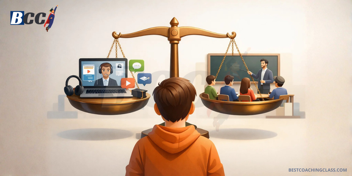 Is Online Coaching Better Than Offline Classes
