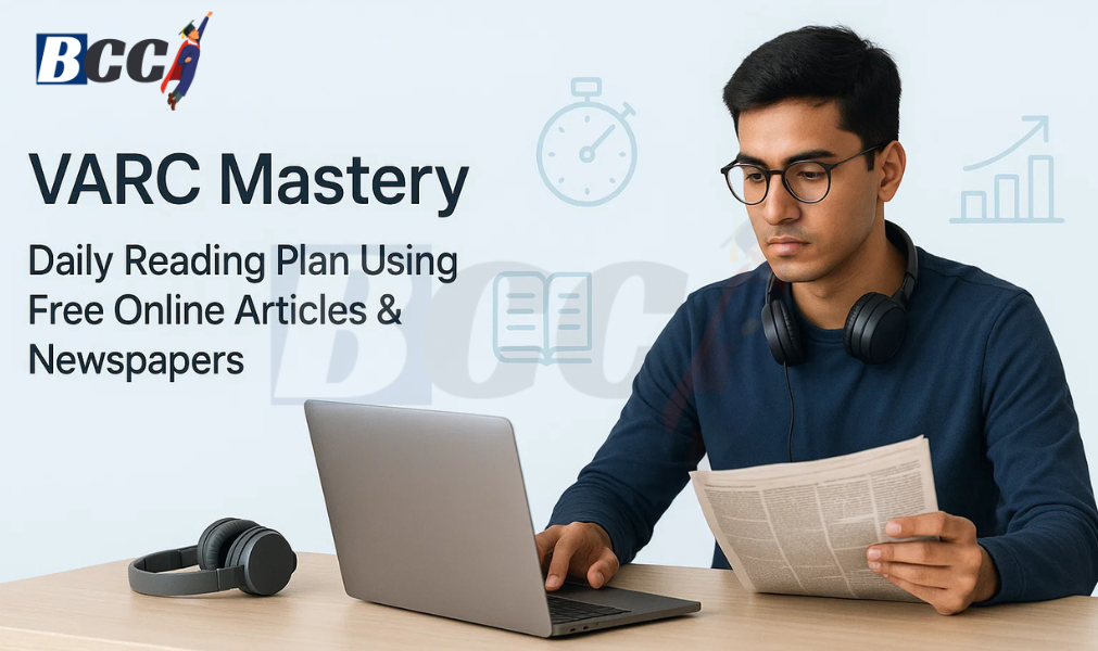 Daily Reading Plan Using Free Online Articles and Newspapers