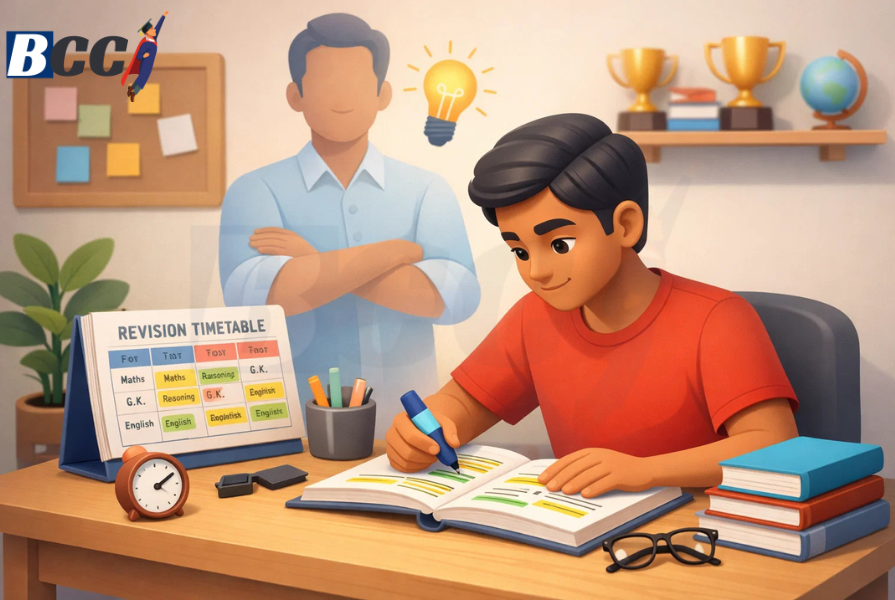 Why Revision Is the Real Game Changer in SSC Preparation What Most Aspirants Get Wrong in the First Attempt