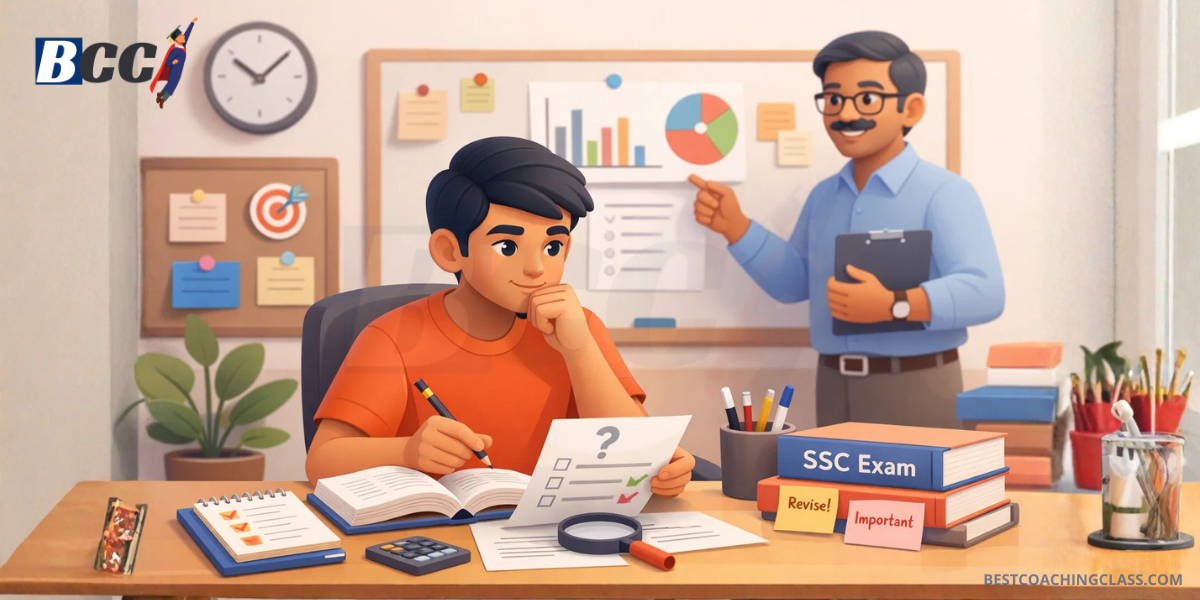Why Solving More Questions Is Not Improving Your Score The SSC Reality Check