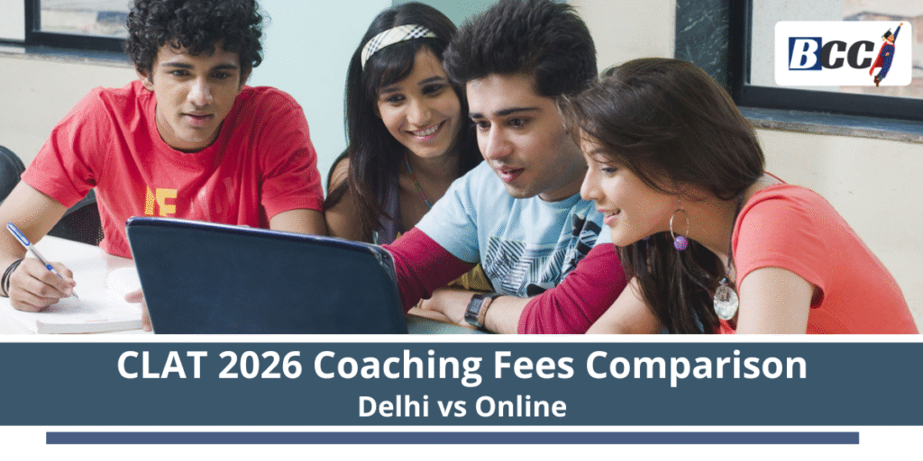 CLAT 2026 Coaching Fees Comparison 1 CLAT 2026 Coaching Fees Comparison
