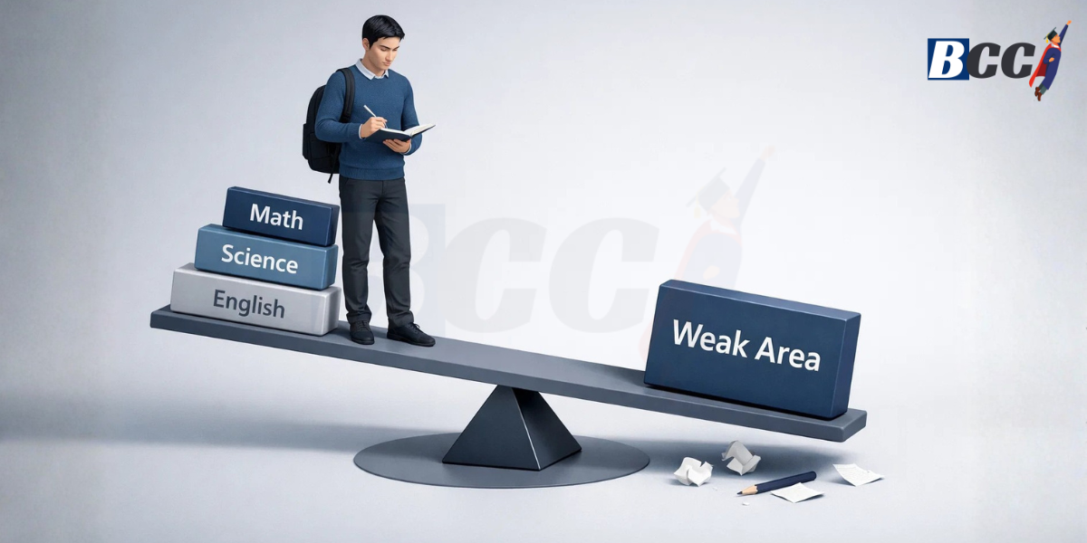 How One Weak Section Pulls Down the Entire Score 3 How One Weak Section Pulls Down the Entire Score