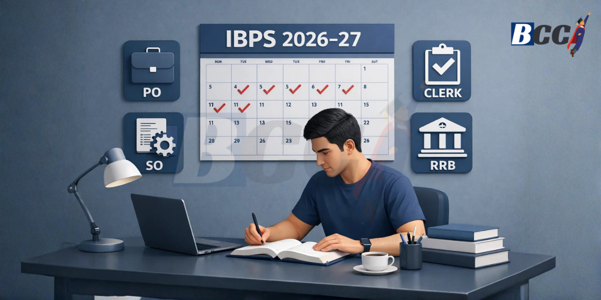 IBPS Calendar 2026–27 Released