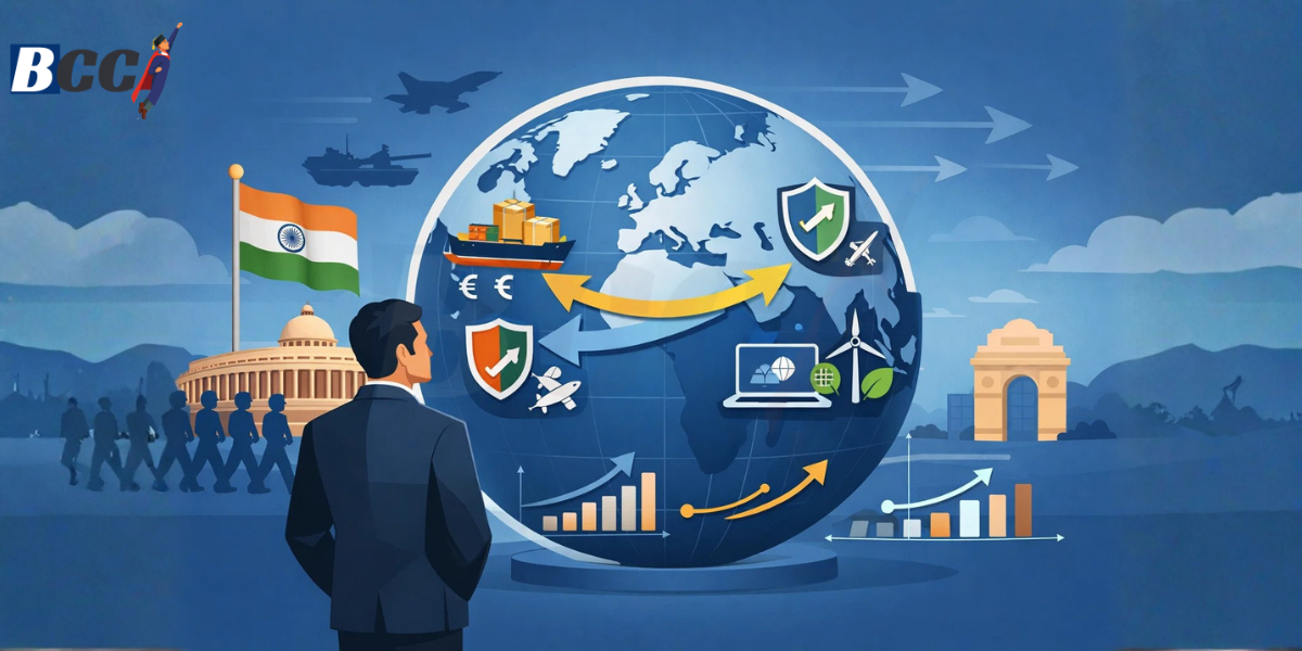 India’s Global Diplomacy After Republic Day 2026