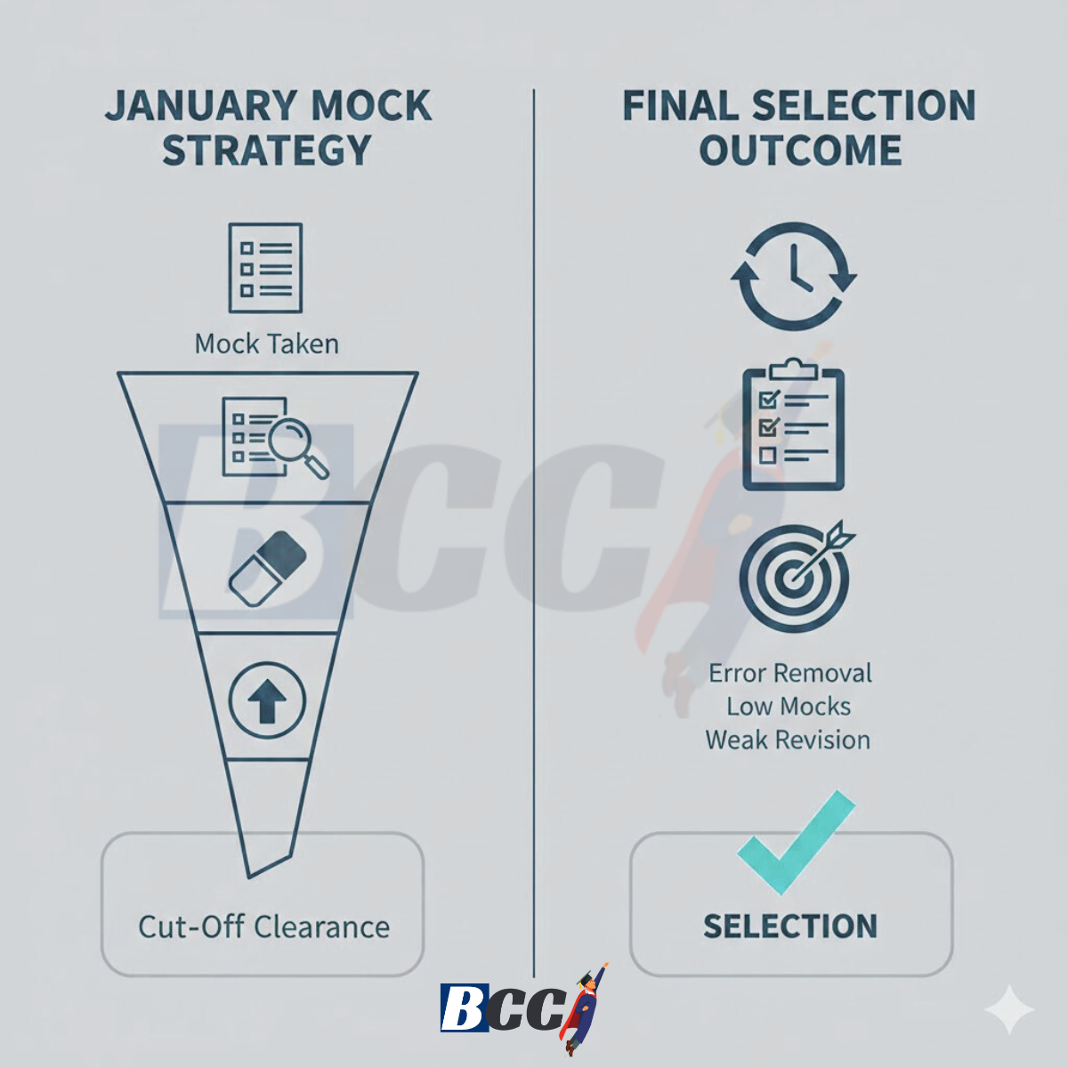 Why January Preparation Decides Bank, SSC & RRB Final Selection 5 January Mock Strategy vs Result