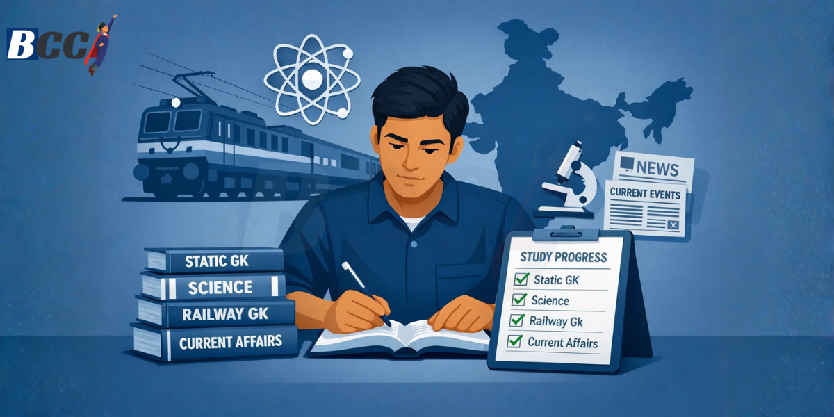 RRB General Awareness Strategy 2026