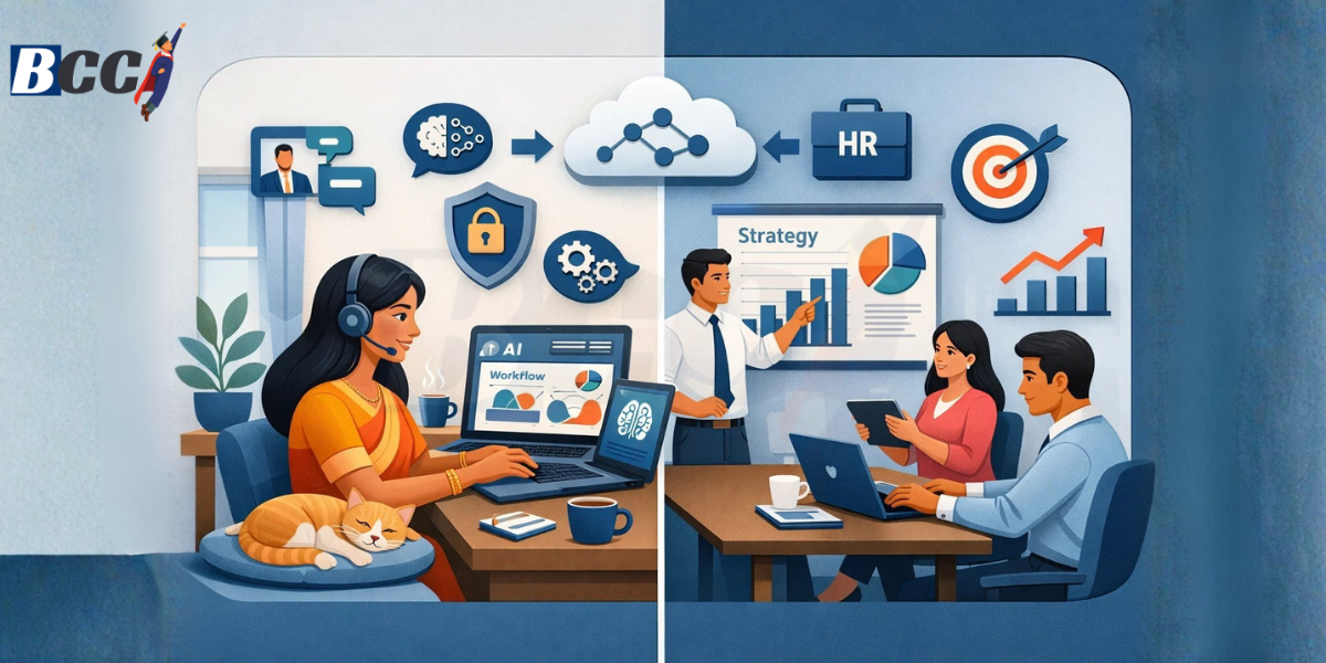 The Future of Hybrid Work in India