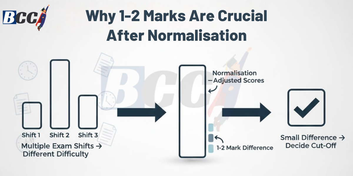 Why 1–2 Marks Are Crucial After Normalisation
