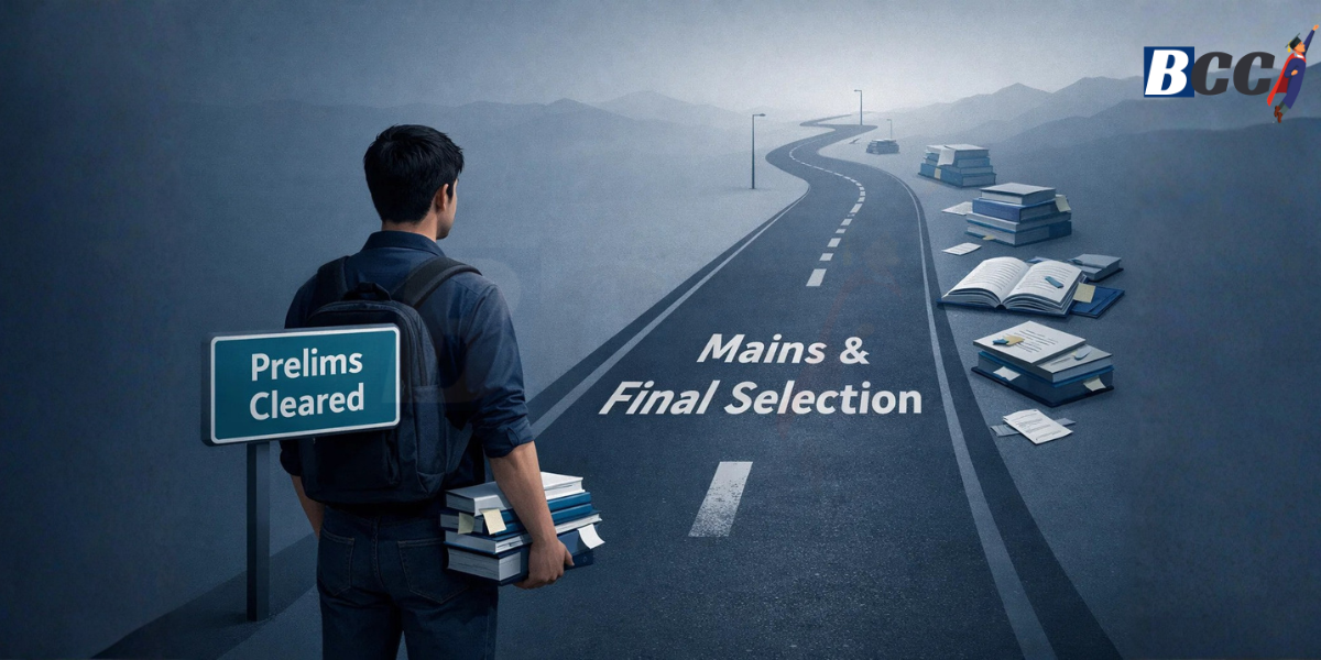 Why Clearing Prelims Early Doesn’t Guarantee Final Selection 3 Why Clearing Prelims Early Doesn’t Guarantee Final Selection
