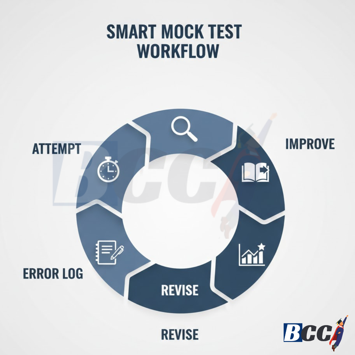 Smart Mock Test Workflow