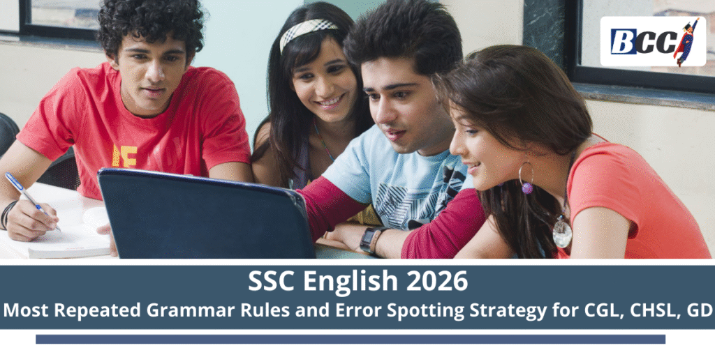 SSC English 2026